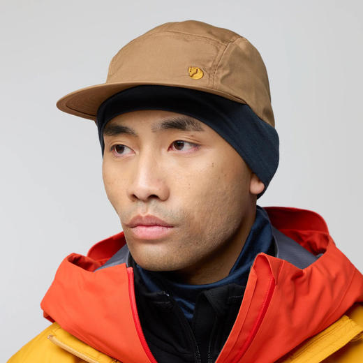 北极狐25FW新款G1000羊毛混纺户外登山男女秋冬保暖帽子13100189 商品图3