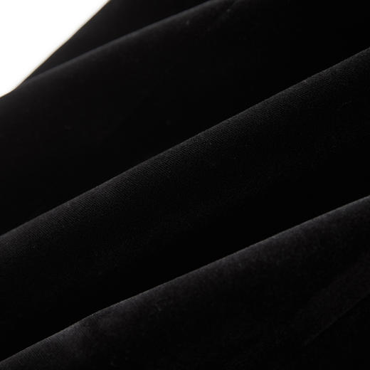 「高货wl」全新升级【铂金会员349/天猫469/差价120】(12308)洛诗琳重工亮片绣花马甲外套2025秋季新款洋气V领马甲上衣 商品图3