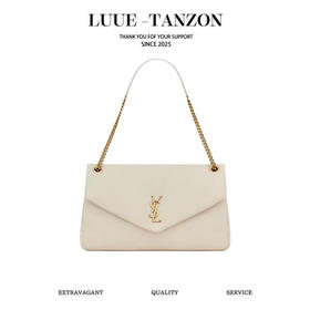 YSL 23年夏季新款CALYPSO 云朵 羊皮革手袋（LZ）