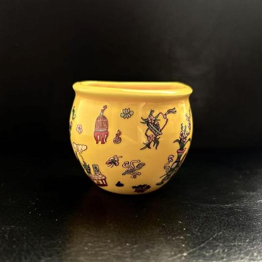 瓷瓶冰箱贴 商品图1