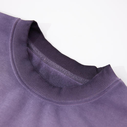 【新品上新】HX 秋季圆领卫衣C106530016101 商品图8