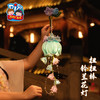 【供】中秋节扭扭棒铃兰花灯手工diy儿童制作材料古风兔子灯笼2025新款 商品缩略图4