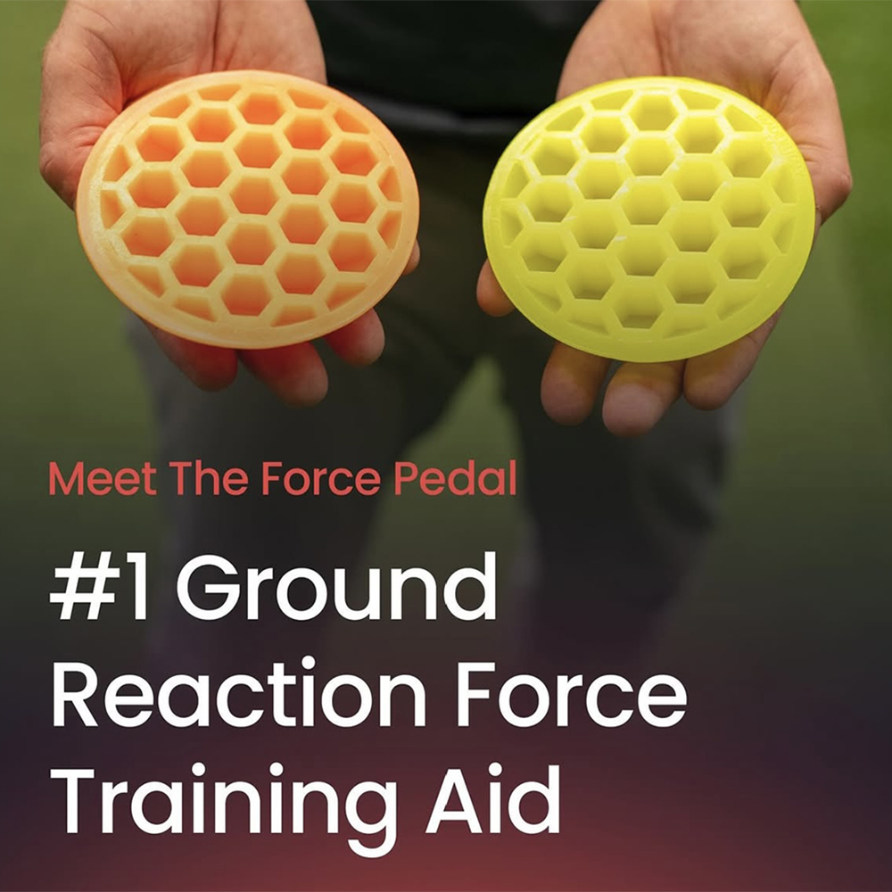 力量踏板Force Pedal 增加垂直力 爆发距离