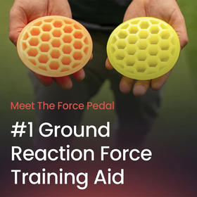 力量踏板Force Pedal 增加垂直力 爆发距离