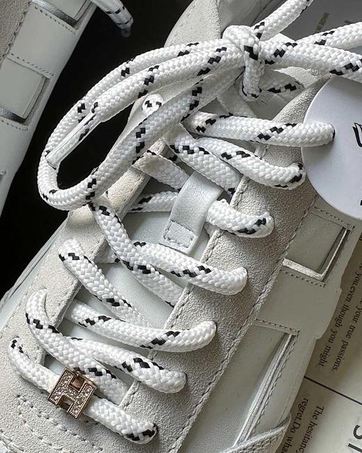 现货 THS-限时 霍根家 女士 新款阿甘休闲鞋 3色 BZ1261 商品图9