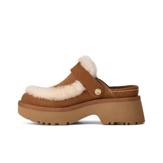 2楼UGG 女鞋埃斯米克罗格拖鞋凉鞋吊牌价1399 商品图3