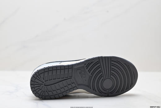 耐克NIKE DUNK LOW复古低帮休闲运动板鞋DD1391-103男女鞋 商品图8