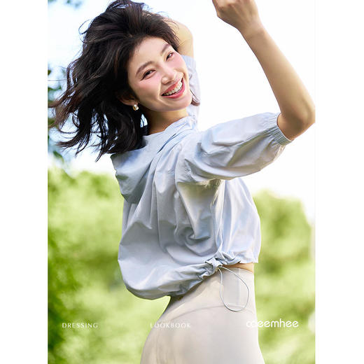 2025秋冬款KF01723-D卡益外套-电商 商品图1