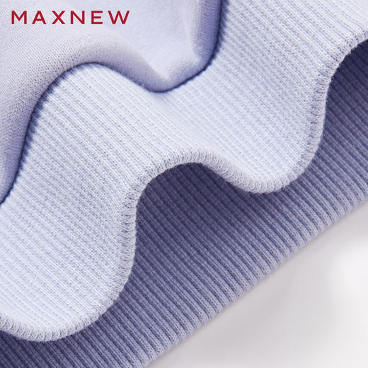 【门店同款】马恩MAXNEW童装秋冬女童冬卫衣加厚连帽上衣卡通印花 商品图3