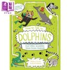 【中商原版】橘猫博士 如何与海豚交谈 How to Talk to Dolphins and Other Incredible Ideas About Animals 英文原版进口书 商品缩略图0