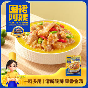 三只松鼠 【围裙阿姨】大厨精选调料包组合5袋