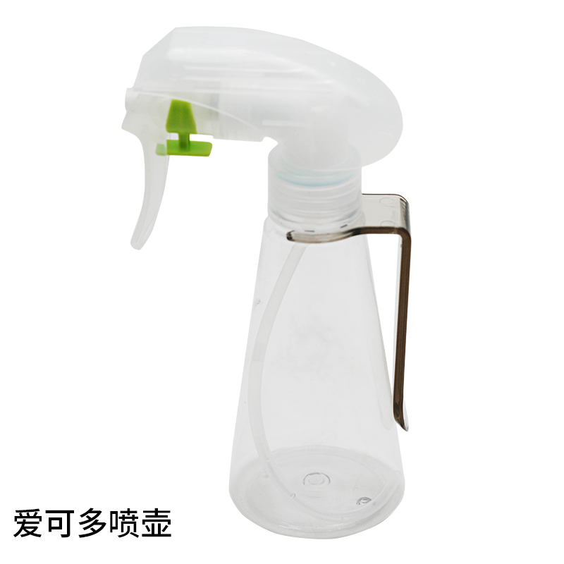 爱可多专业美发小喷壶100ml/360度无死角美发喷水壶发廊专用喷水壶