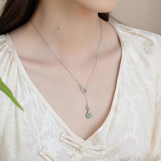 MS Lemuguet 铃兰珠宝·玉石翡翠系列 ｜ 原创绝美设计，一物一证，自带送人皆宜 商品图10