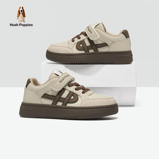 【Hush Puppies 暇步士童鞋合集】户外游玩，给“足”安全感❗ 商品图4