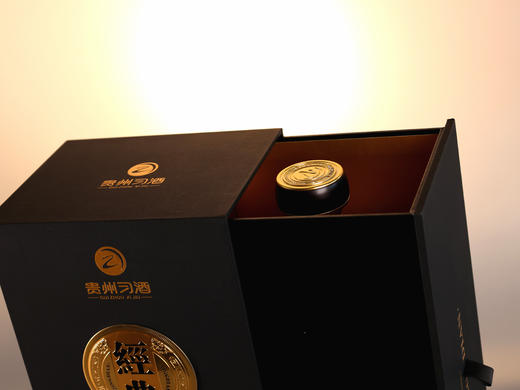 【公斤装】贵州习酒 经典珍藏 53度酱香型白酒  999ml 商品图9