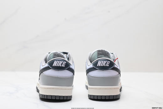 耐克NIKE DUNK LOW复古低帮休闲运动板鞋DD1391-103男女鞋 商品图5