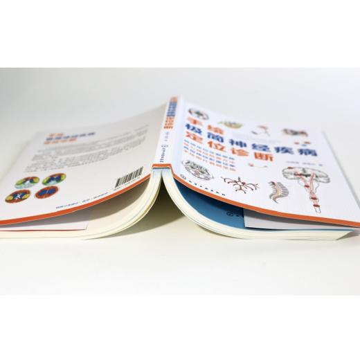 手绘极简神经疾病定位诊断 商品图3