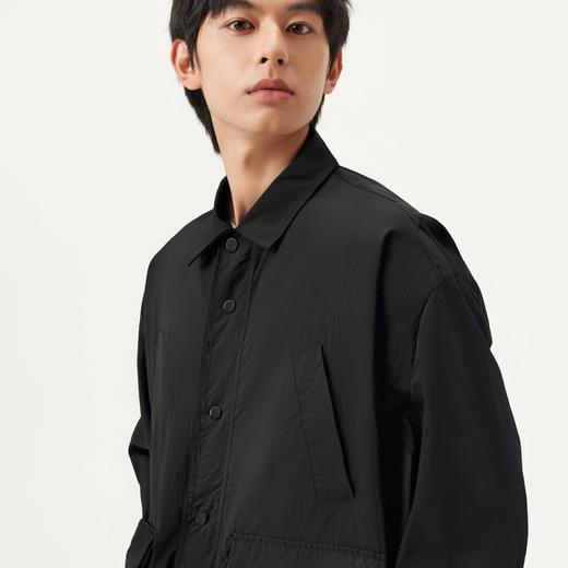 gxg.jeans男装  多色口袋设计工装户外宽松夹克外套男士 25秋热卖 商品图4