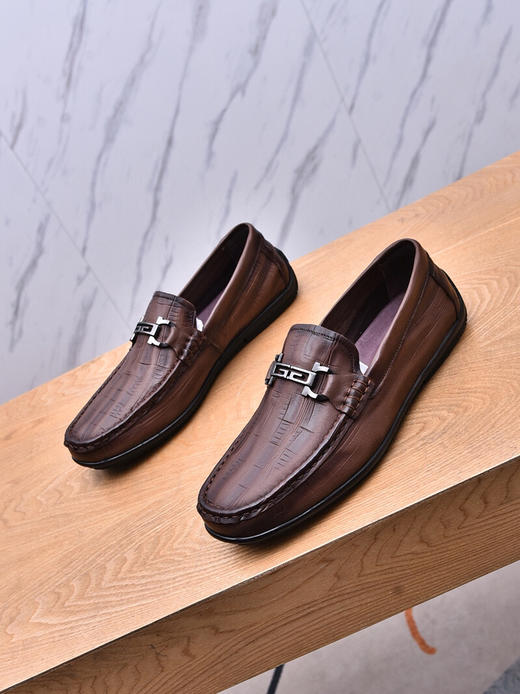 QLB241002羊皮豆豆鞋 商品图4