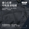 秋冬梭织保暖纺丝棉翻领行政商务夹克-OW06-02 商品缩略图6
