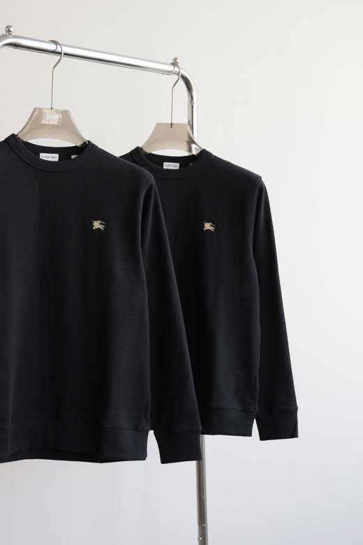 B.B 25新款 纯棉毛圈套头卫衣外套 WY900 商品图4