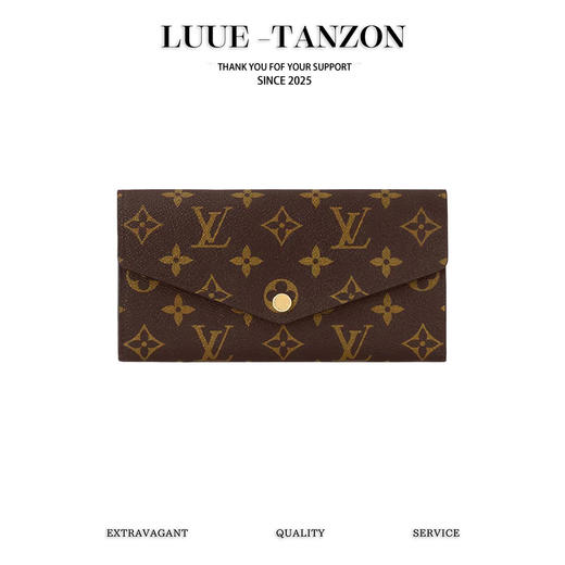 驴家  SARAH 钱夹 Sarah 钱夹(JPH) 商品图0