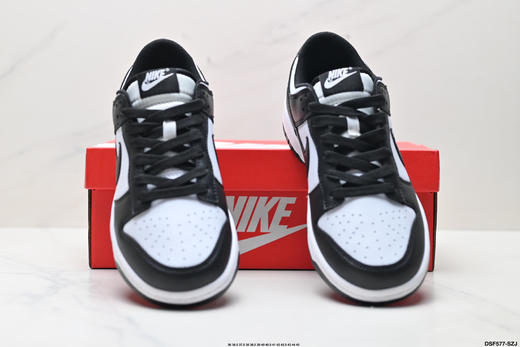 耐克NIKE DUNK LOW复古低帮休闲运动板鞋DD1391-103男女鞋 商品图6