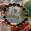 11mm单圈老矿碧玺手串 商品缩略图5