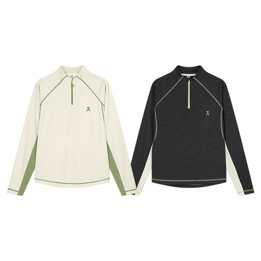 【品牌特惠】ACMEITEM爱棵米-亲子款拼接长袖TGAG3340842E 商品图4