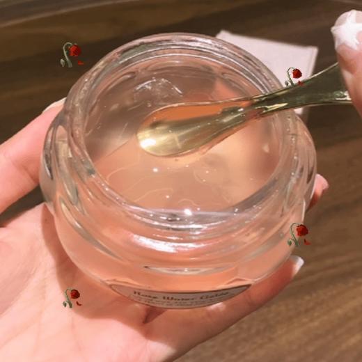 【8.23王炸割肉价】Sabon玫瑰水凝露啫喱面霜深补水清爽嫩肤透亮修护80ml（限26年1月） 商品图1