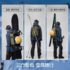 Fjallraven北极狐 25新登山徒步滑雪户外男女22L双肩包23200273 商品缩略图4