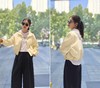 54A190秋款上新 短款休闲外套 商品缩略图0