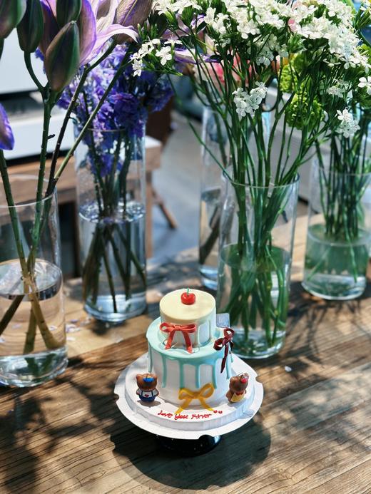 伴你“左右”·奶油蛋糕 商品图0