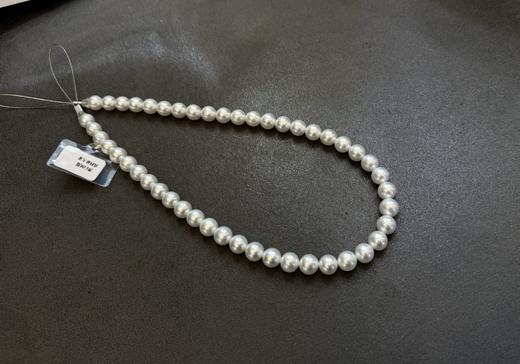 8-9.3mm澳白项链 商品图3