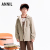 【实体店同款】男女童两件套冬季新款安奈儿童装AM545127 商品缩略图0