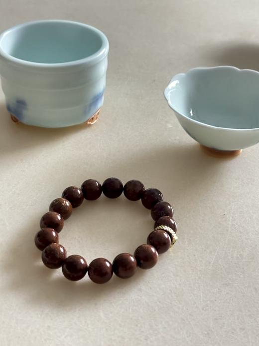 【沐芳若英】单圈·木质/木色菩提①组 商品图6