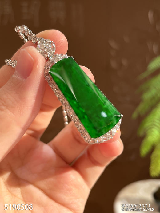 5190508，无事牌吊坠。具体价格微信咨询 商品图6