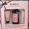 CLINSIS巴黎少女沐浴露香氛套盒350ml+身体乳30ml+香氛喷雾20ml 商品缩略图3