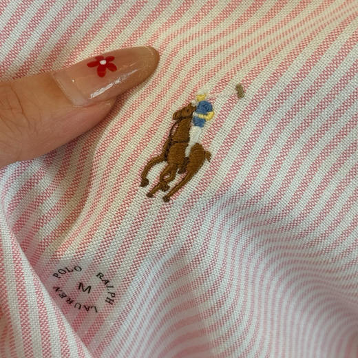 原单𝐑𝐋牛津纺衬衣衬衫082107 商品图10