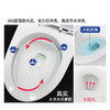 【10件起订】TOTO马桶CW788REB虹吸冲水家用卫生间分体式小户型智洁坐便器 商品缩略图4