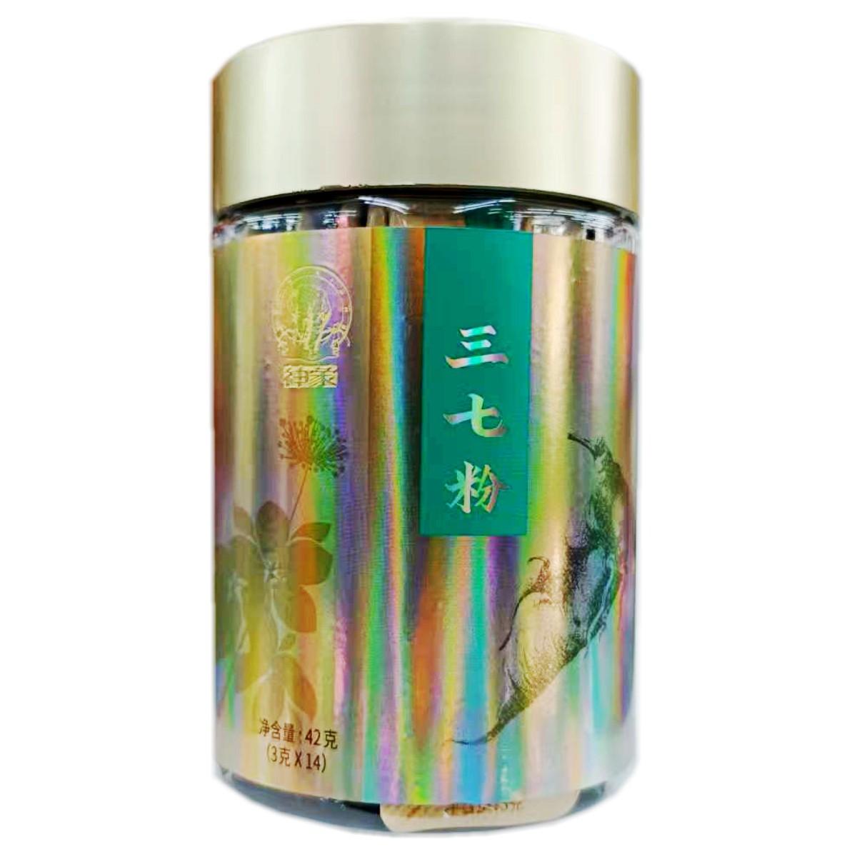 神象 三七粉 3克*14包/瓶