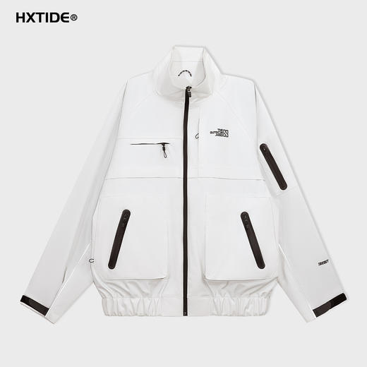 【新品上新】HX 秋季立领茄克衫外套S105533318101/02 商品图11