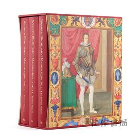 Western Illuminated Manuscripts in the Victoria and Albert Museum / 维多利亚与阿尔伯特博物馆藏西方泥金装饰手抄本