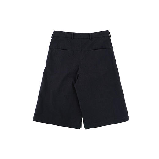 山也 郝 羊毛棉阔腿中裤 商品图3