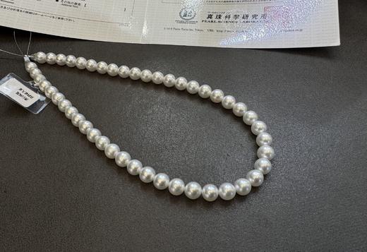 8-9.3mm澳白项链 商品图2