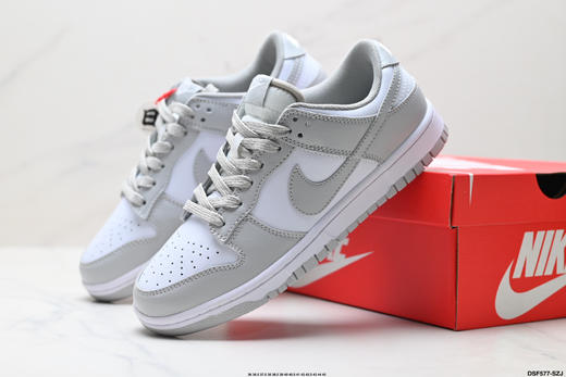 耐克NIKE DUNK LOW复古低帮休闲运动板鞋DD1391-103男女鞋 商品图7