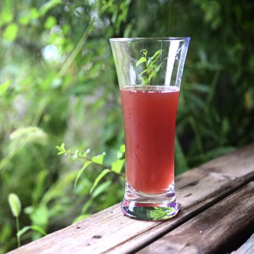 平人有机草莓饮  250ml/瓶 商品图2
