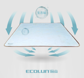 伦嘉早上好生态健康床垫