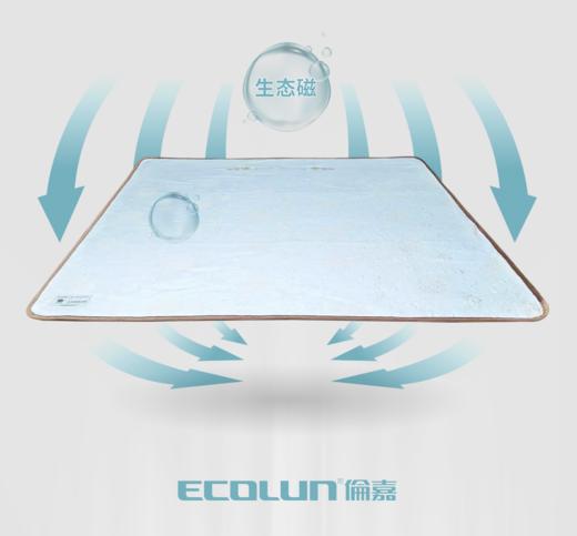 伦嘉早上好生态健康床垫 商品图0