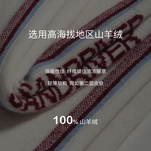 羊绒紧身女裤  SJF97K295N 商品图1